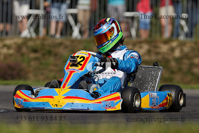 photo de kart