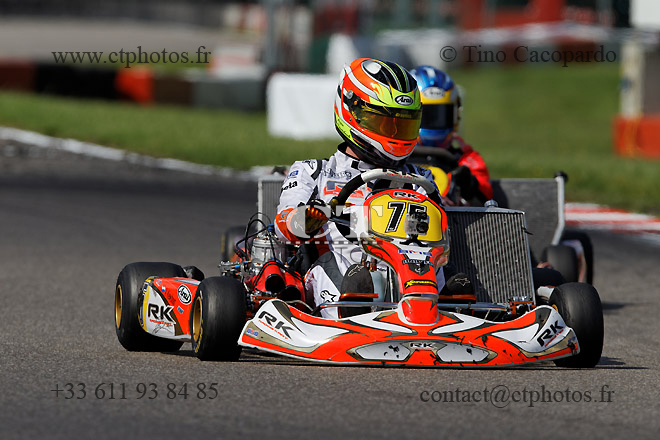 photo de kart