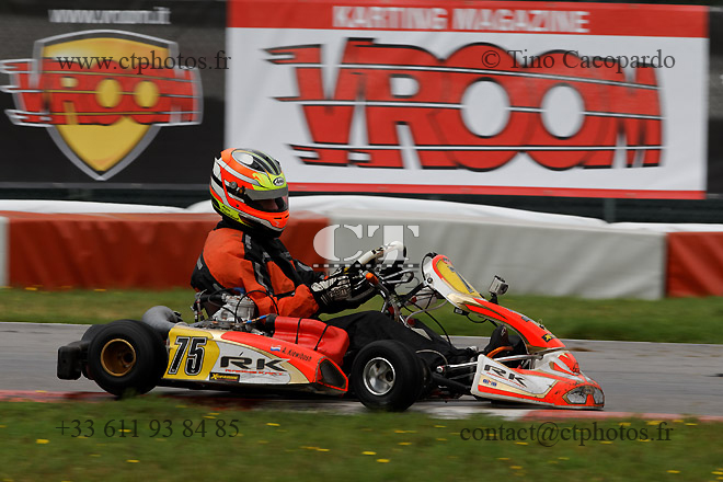 photo de kart