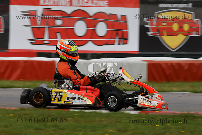 photo de kart