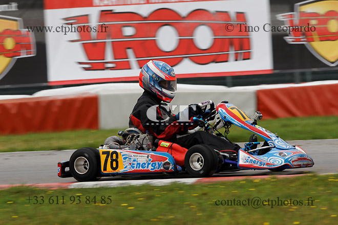 photo de kart