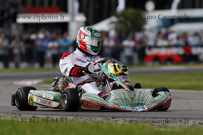 photo de kart