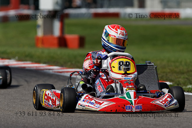 photo de kart