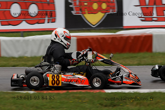 photo de kart