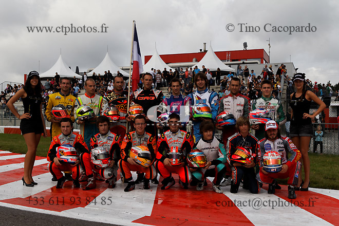 photo de kart