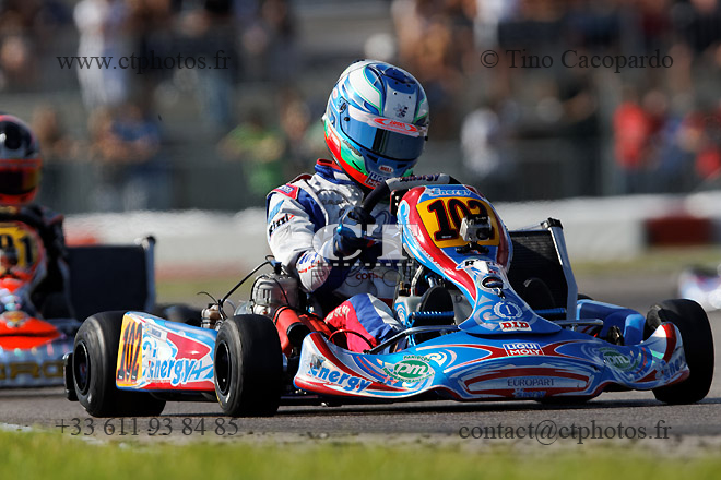 photo de kart