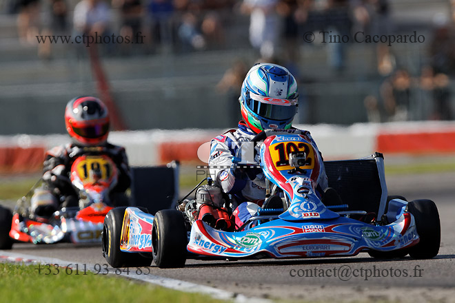 photo de kart