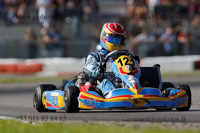 photo de kart