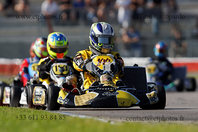 photo de kart