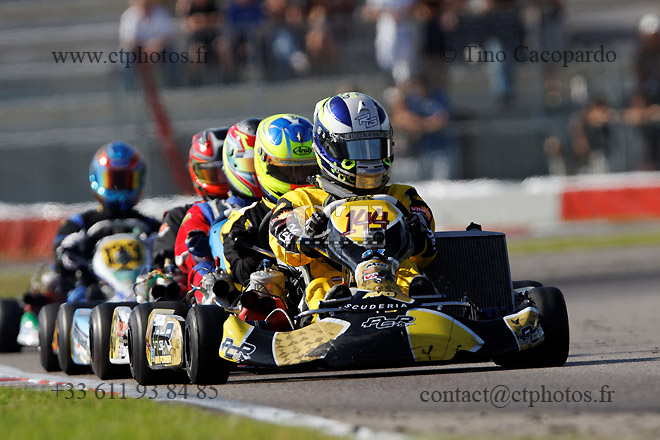 photo de kart