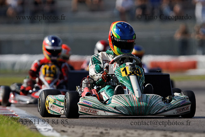 photo de kart