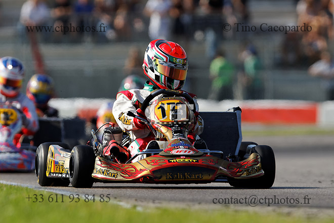 photo de kart