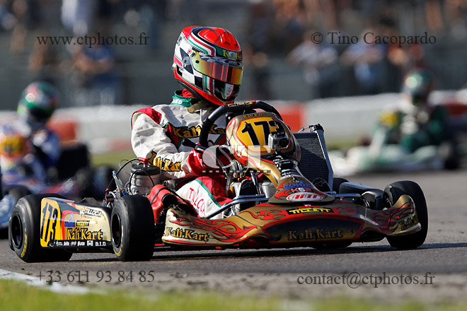 photo de kart