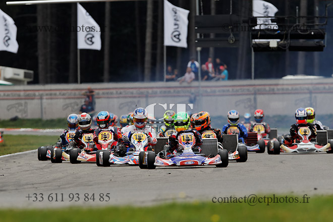 photo de kart