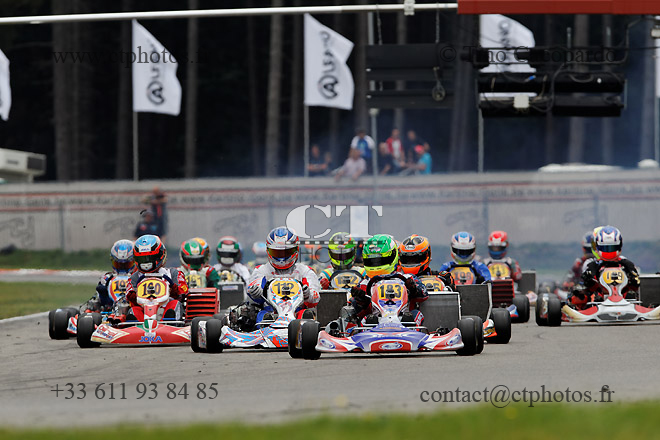 photo de kart