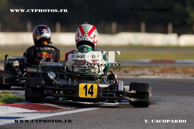 photo de kart