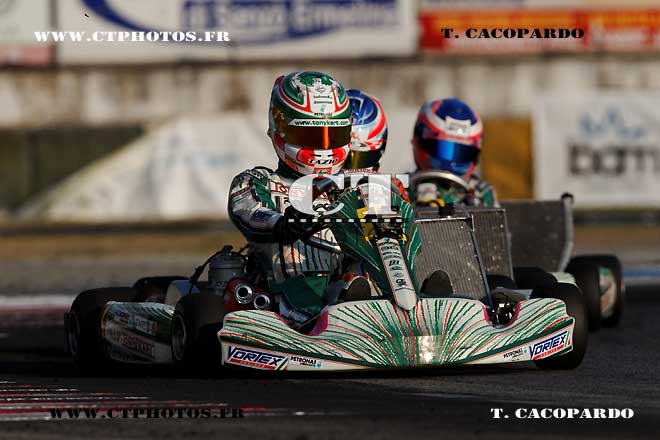 photo de kart