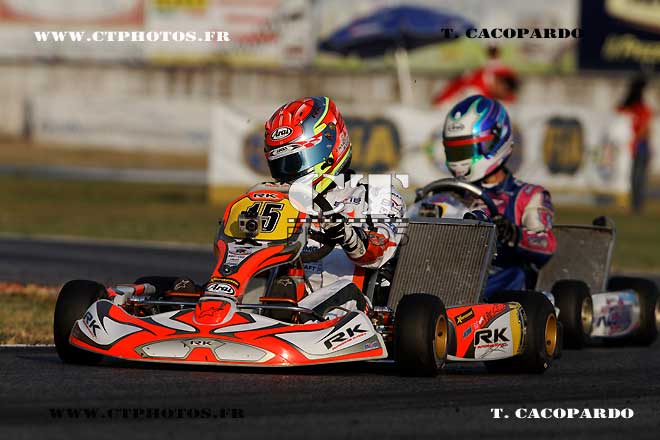 photo de kart