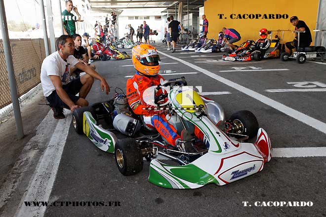 photo de kart