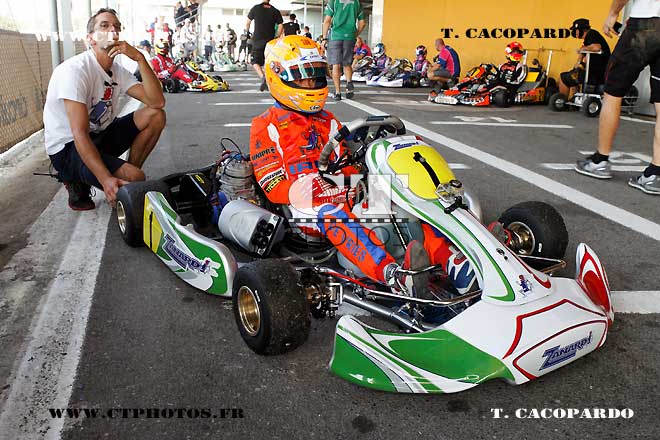 photo de kart