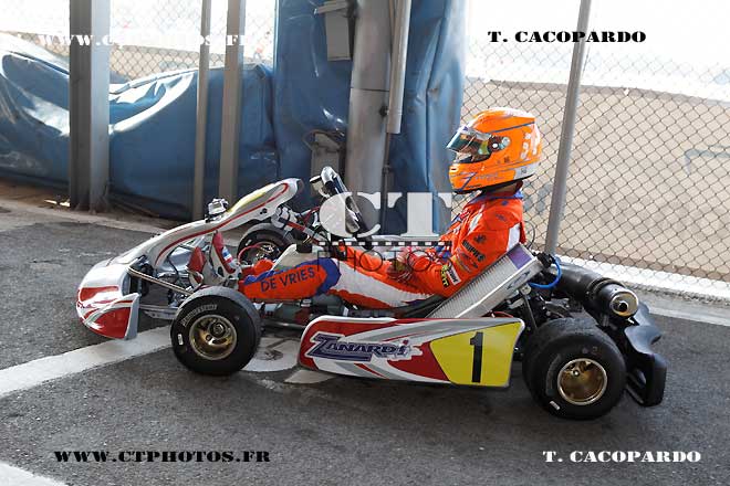 photo de kart