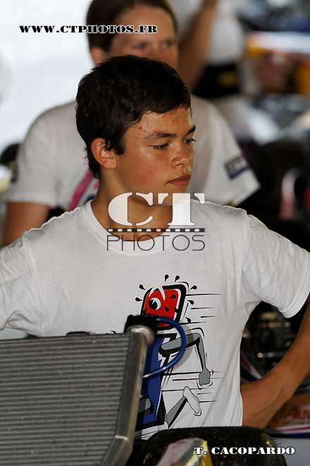 photo de kart