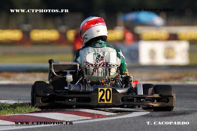 photo de kart