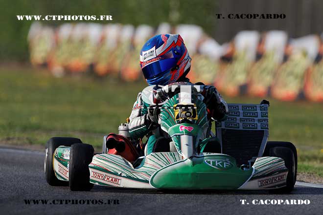 photo de kart