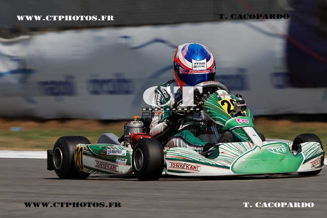 photo de kart