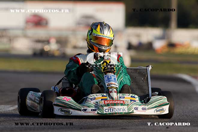 photo de kart