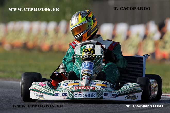 photo de kart