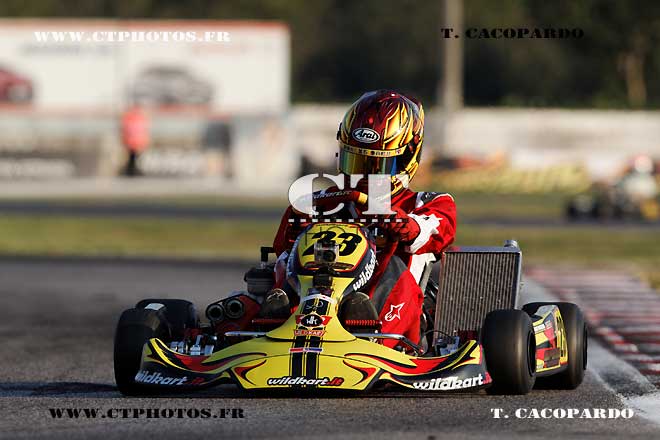 photo de kart