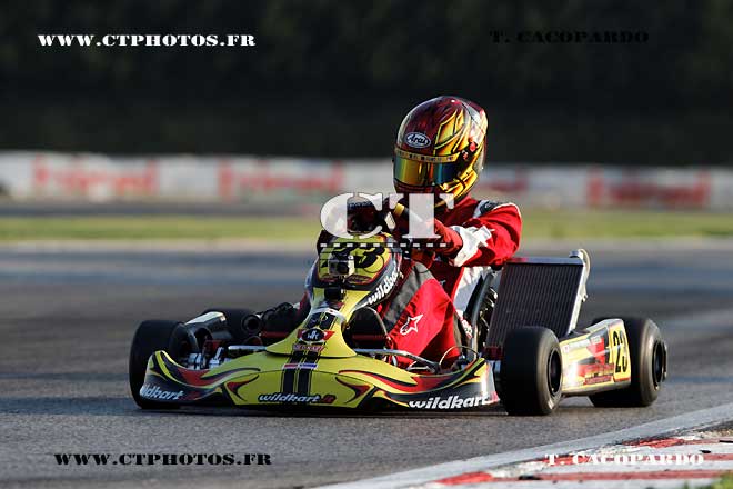 photo de kart