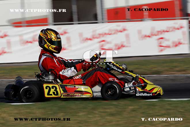 photo de kart