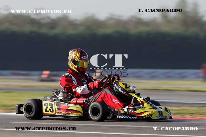 photo de kart