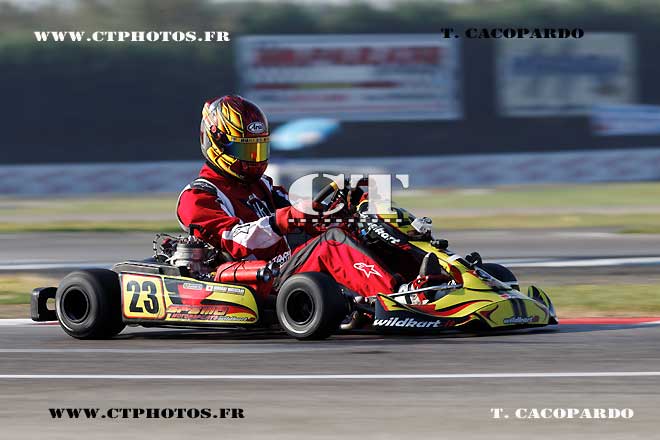 photo de kart