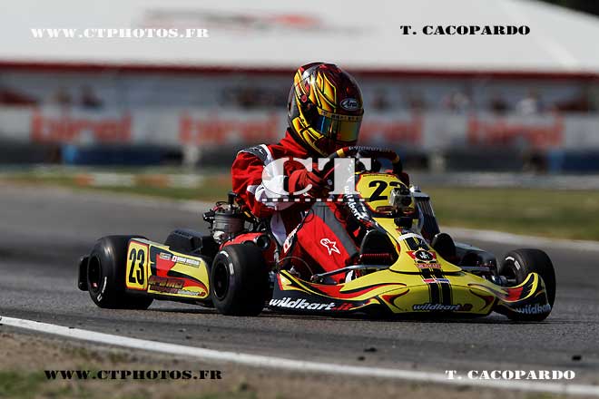 photo de kart