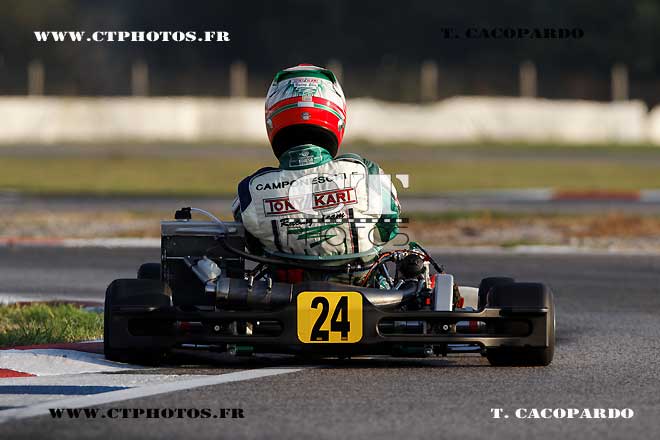 photo de kart