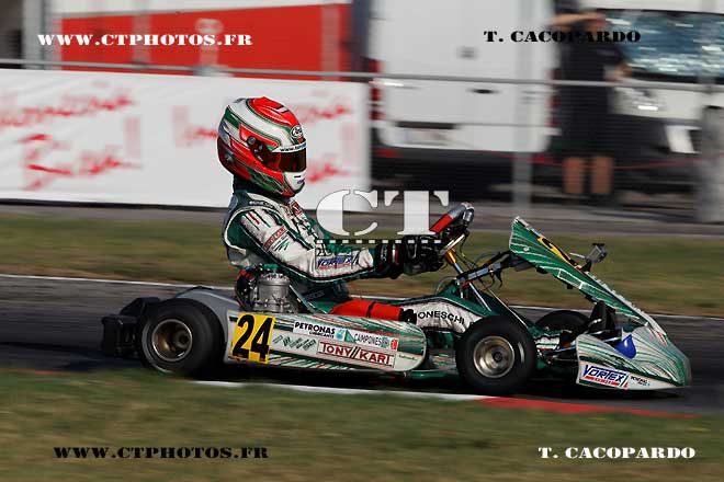 photo de kart