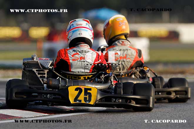 photo de kart