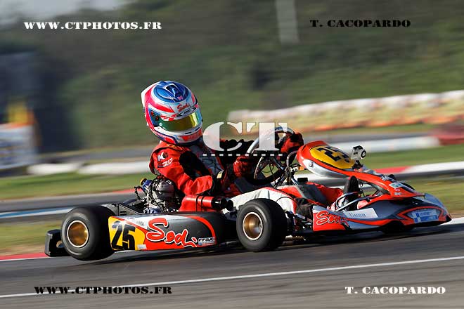 photo de kart