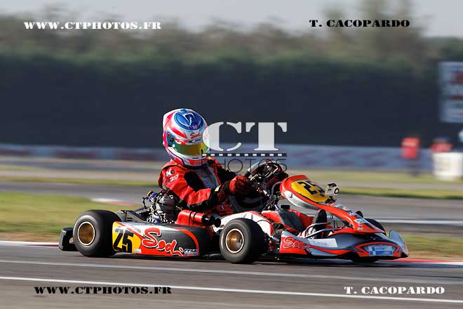 photo de kart