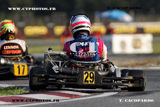 photo de kart