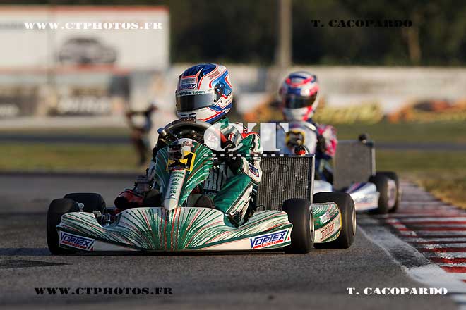 photo de kart