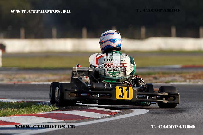 photo de kart