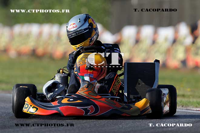 photo de kart