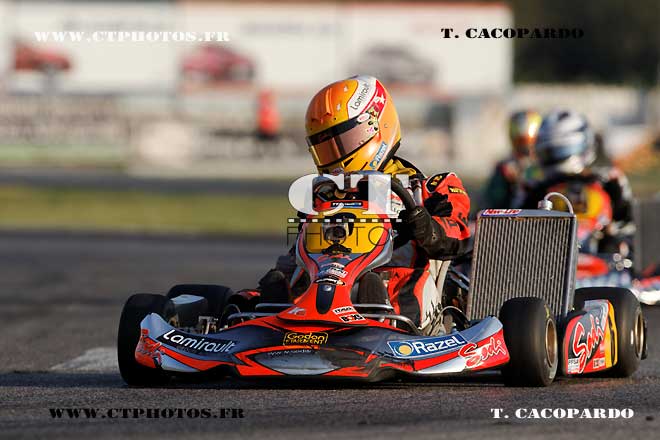 photo de kart