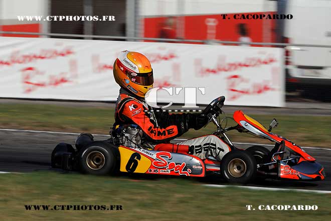 photo de kart