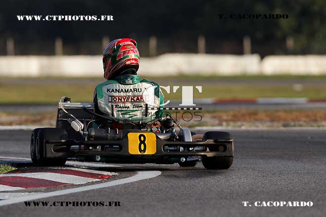 photo de kart