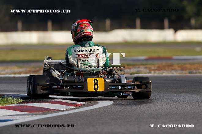 photo de kart